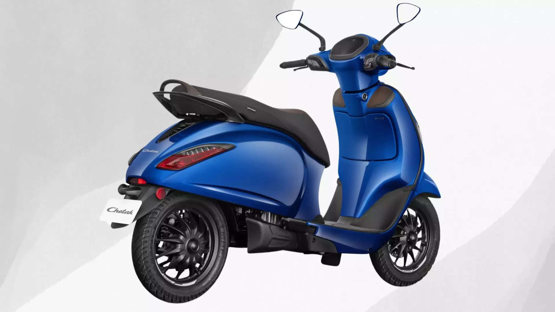 Bajaj Chetak EV 2024 Bajaj Chetak EV Launched In India Prices Start