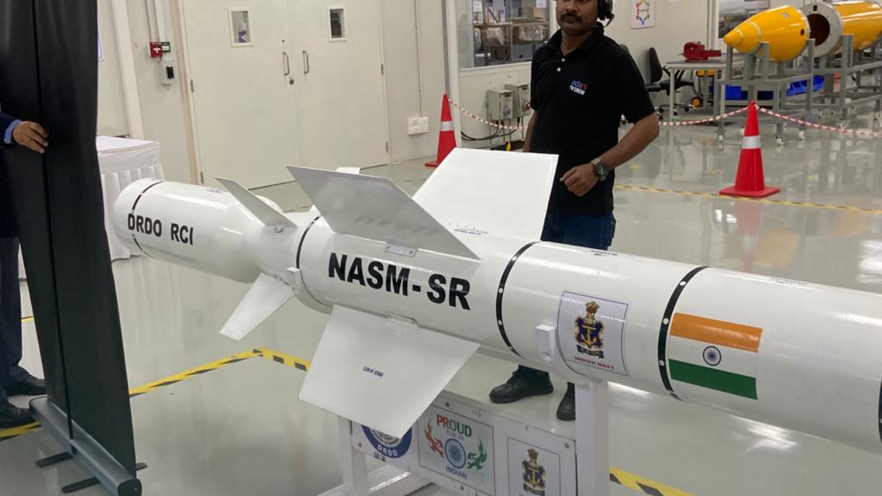 Drishti Starliner Drones Admiral Hari Kumar On Induction Of Uav