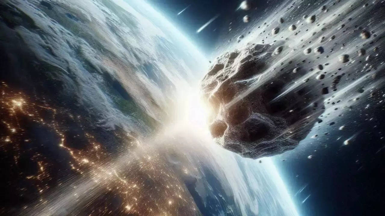 280 Foot Asteroid Alert By NASA Check Speed Distance From Earth More