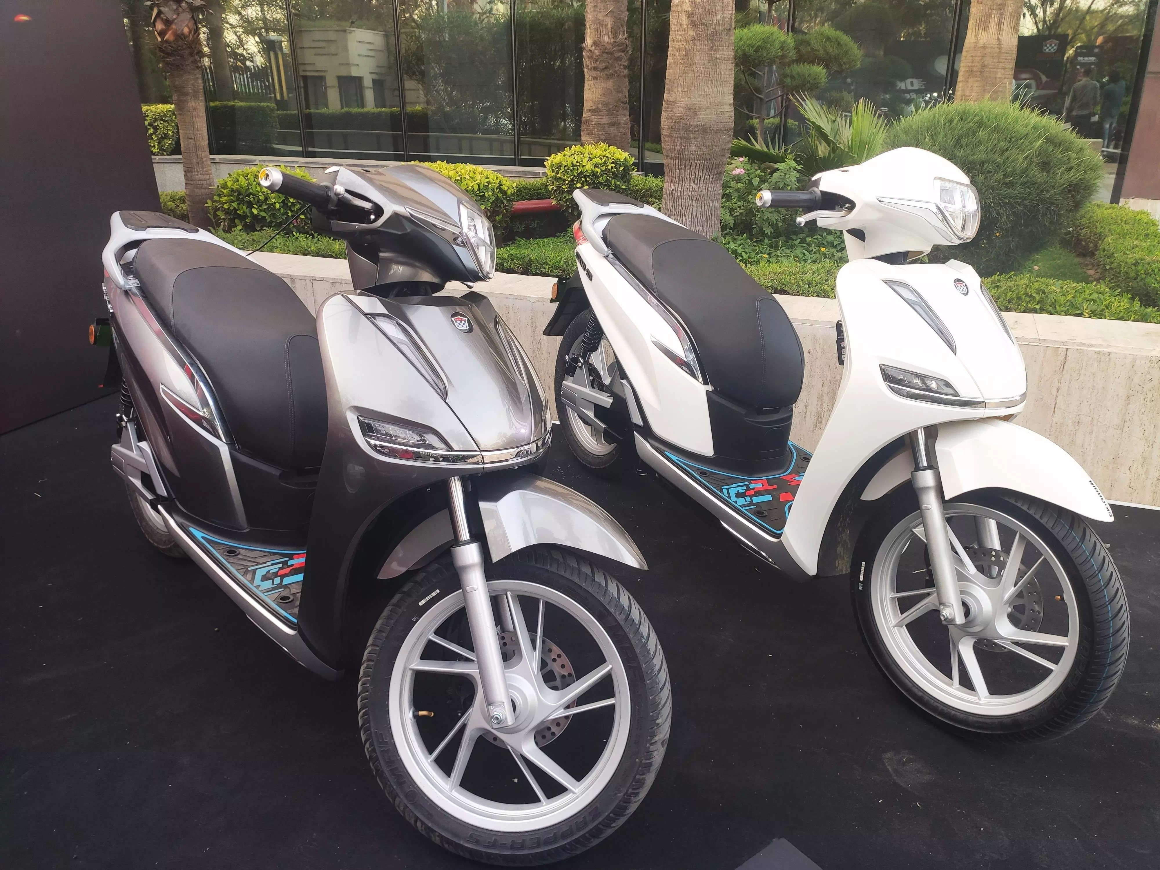 Okinawa Okhi Electric Scooter Launched In India Check Price Range