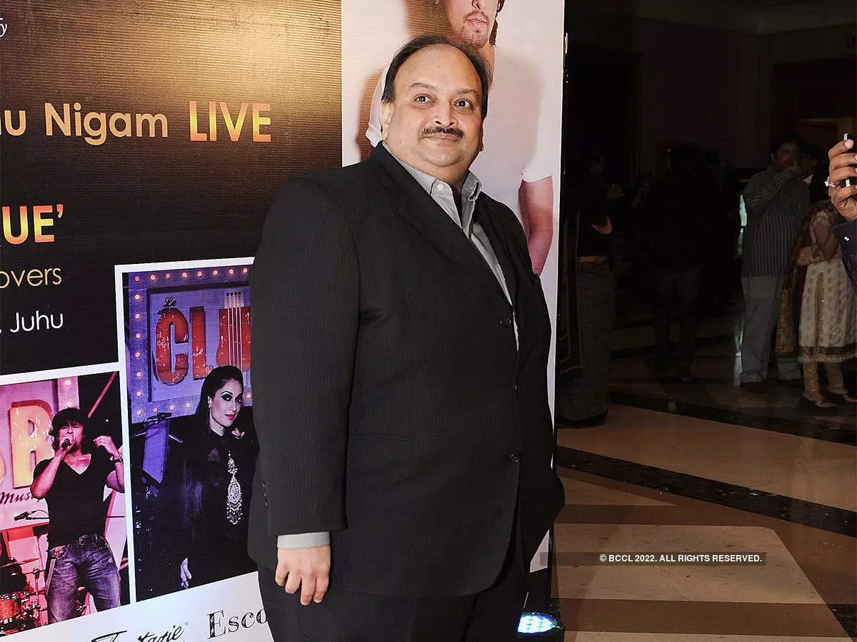 Income Tax Authorities Take Over Mehul Choksi Assets Worth Over Rs 150