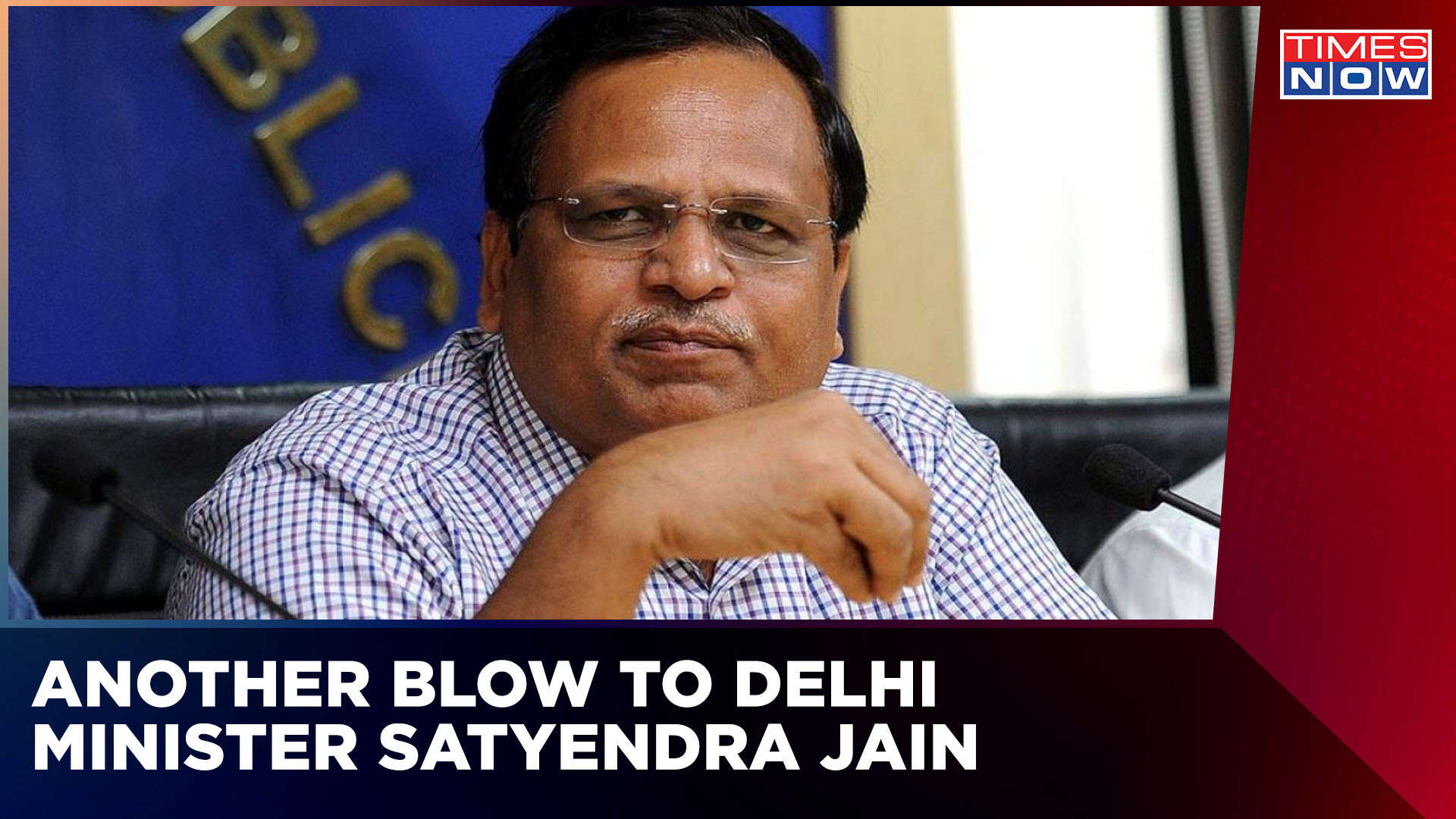 Excise Policy Scam Ed Likely To Question Delhi Minister Satyendar