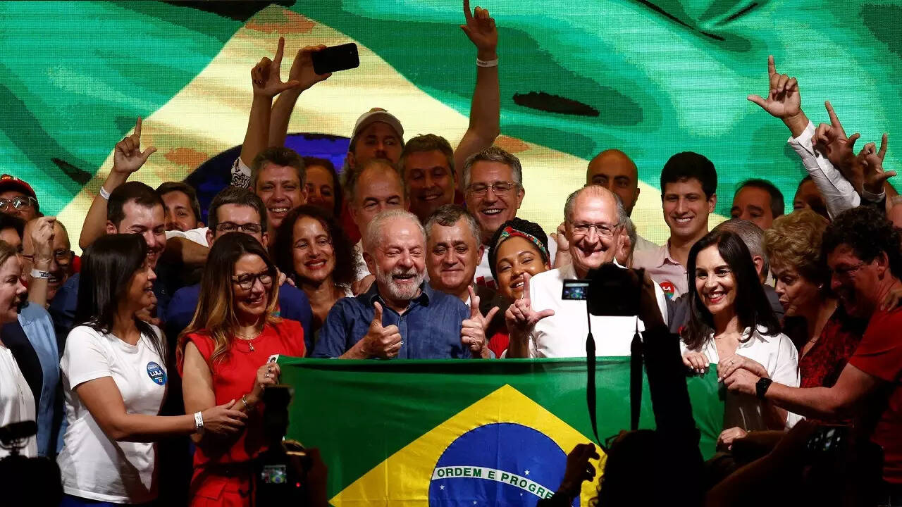 Lula Da Silva Wins Brazil In Stunning Comeback Top Developments