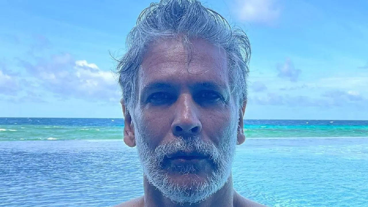 When Milind Soman Reacted To The Backlash He Faced Over His Nude Photo