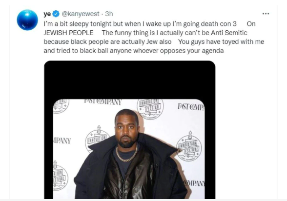 Kanye West Announces 30 Day Cleanse From Speaking Sex And Alcohol