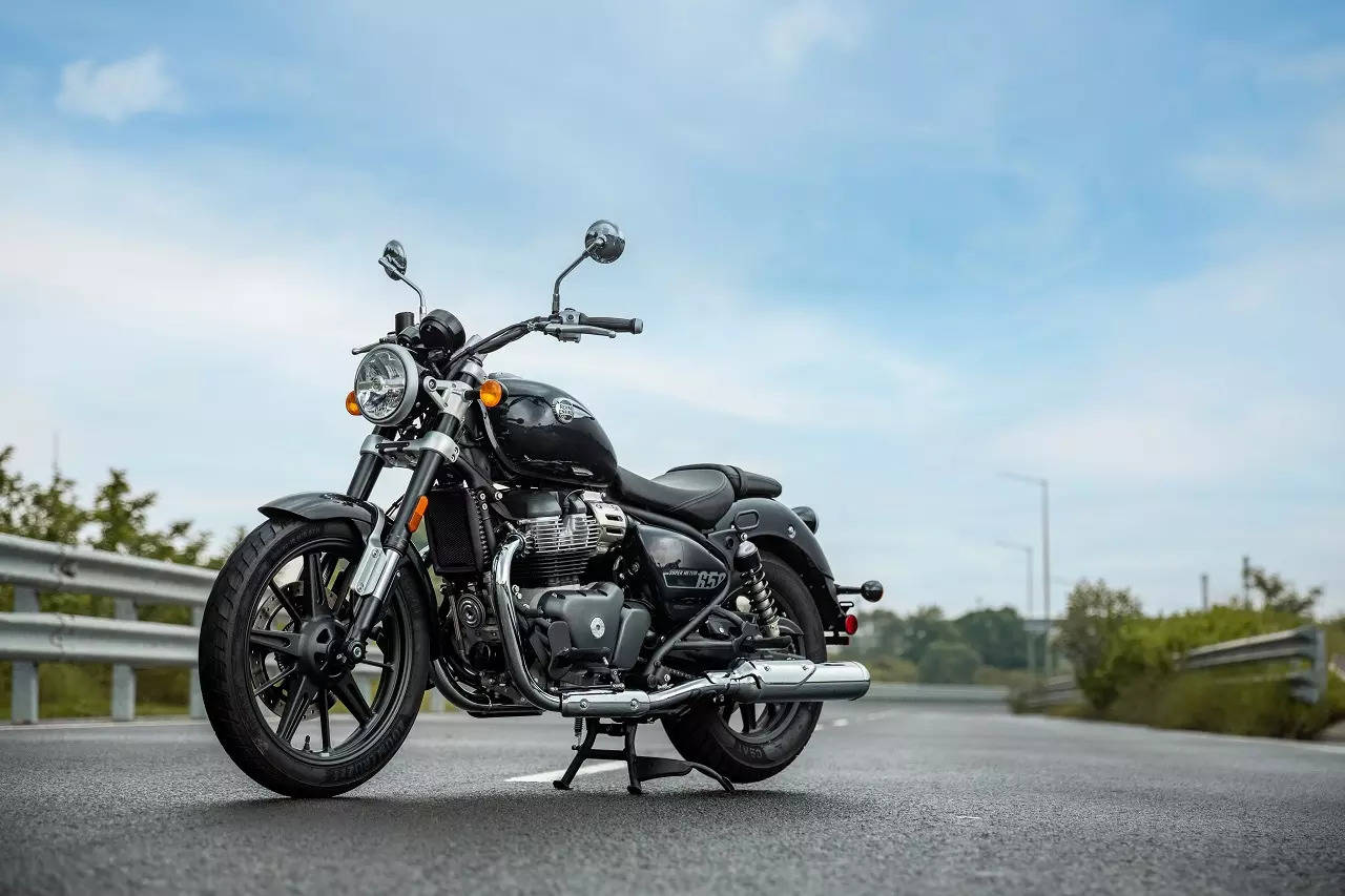 EICMA 2022 Royal Enfield Meteor 650 Unveiled Will Make Its Way To The