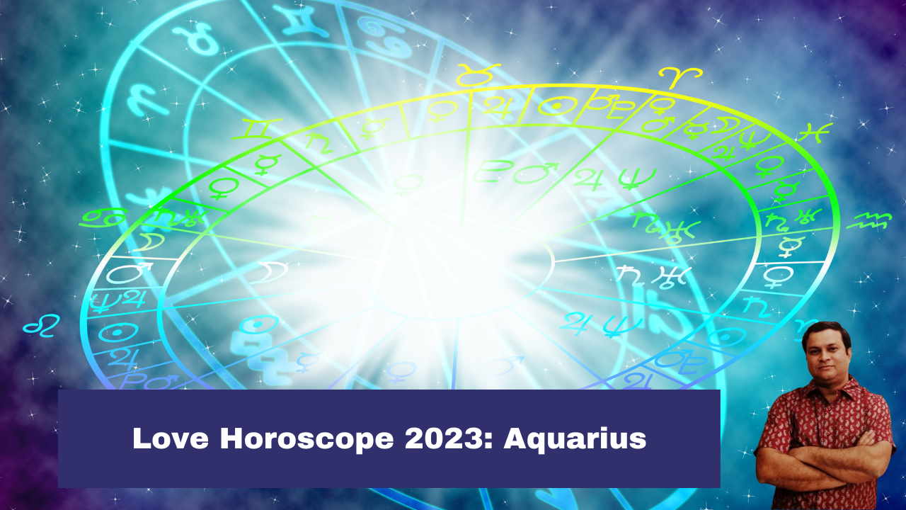 Aquarius Love Horoscope 2023 A Year Of Promises Love Romance And New