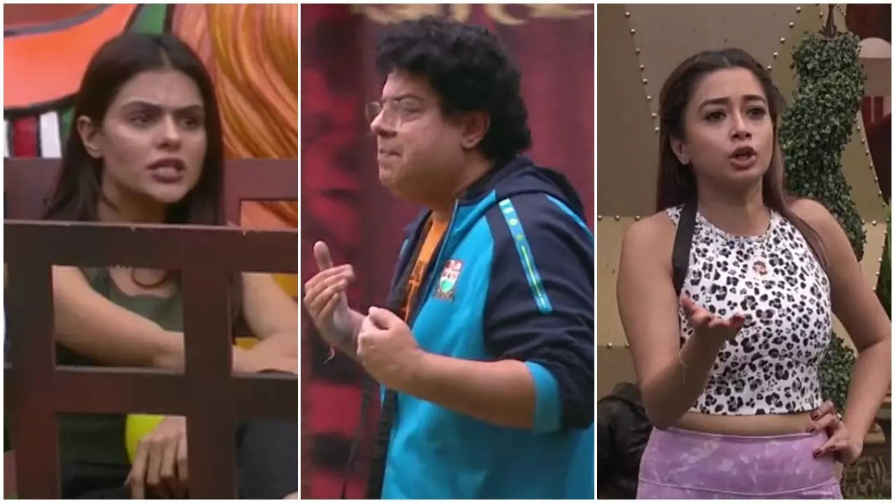 Bigg Boss Promo Tina Datta Priyanka Chahar Choudhary Argue With