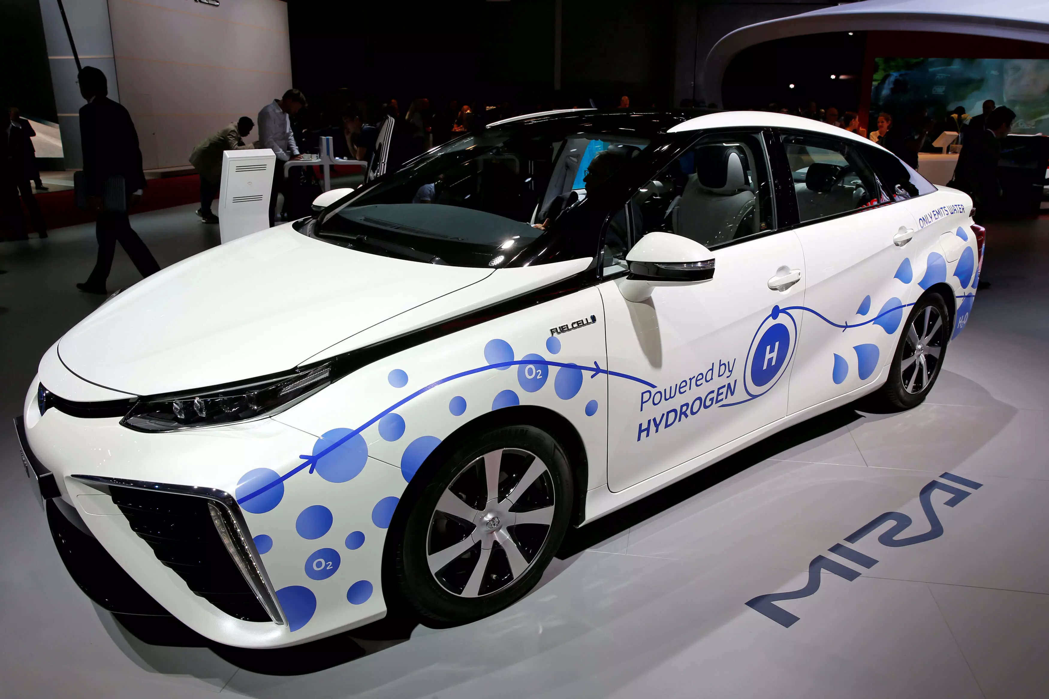 Can Hydrogen Powered Cars Become A Reality We Explain Electric