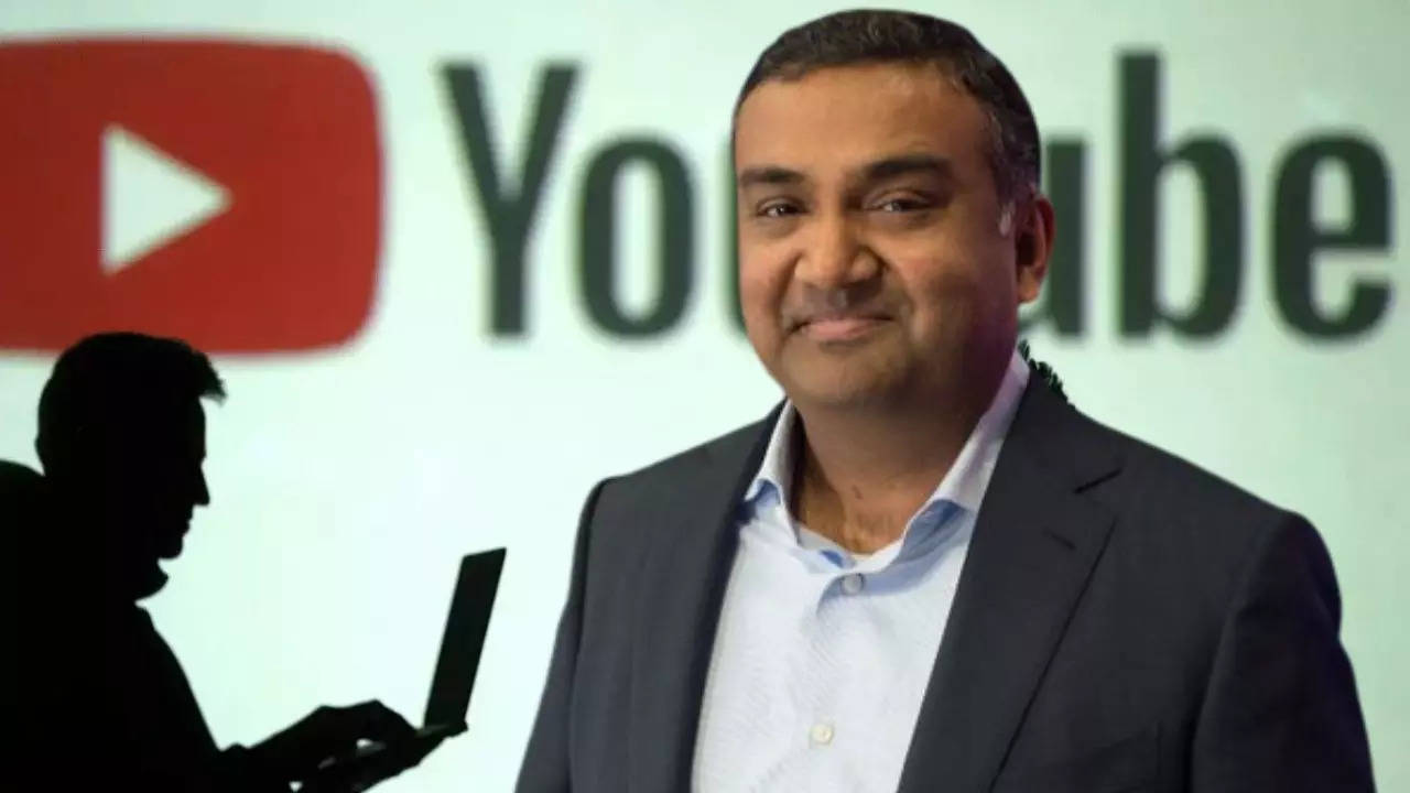 Youtubers To Get More Money Indian American Ceo Neal Mohan Shares Big