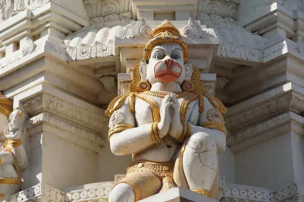 Hanuman Jayanti Today Falling In Auspicious Conjunctions Auspicious