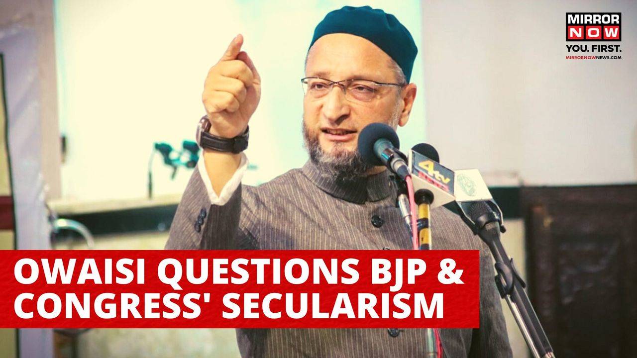 Karnataka Assembly Election Aimim Chief Owaisi Wades In Bajrang