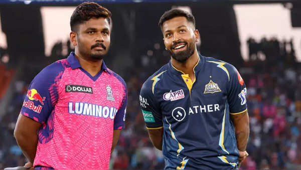 Rr Vs Gt Ipl Live Streaming When Where To Watch Rajasthan