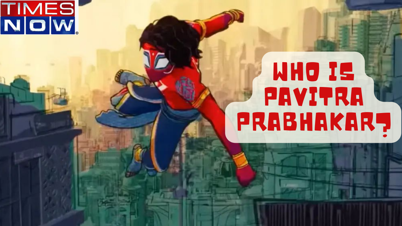 Who Is Pavitr Prabhakar The Indian Spider Man Being Voiced By Shumbham