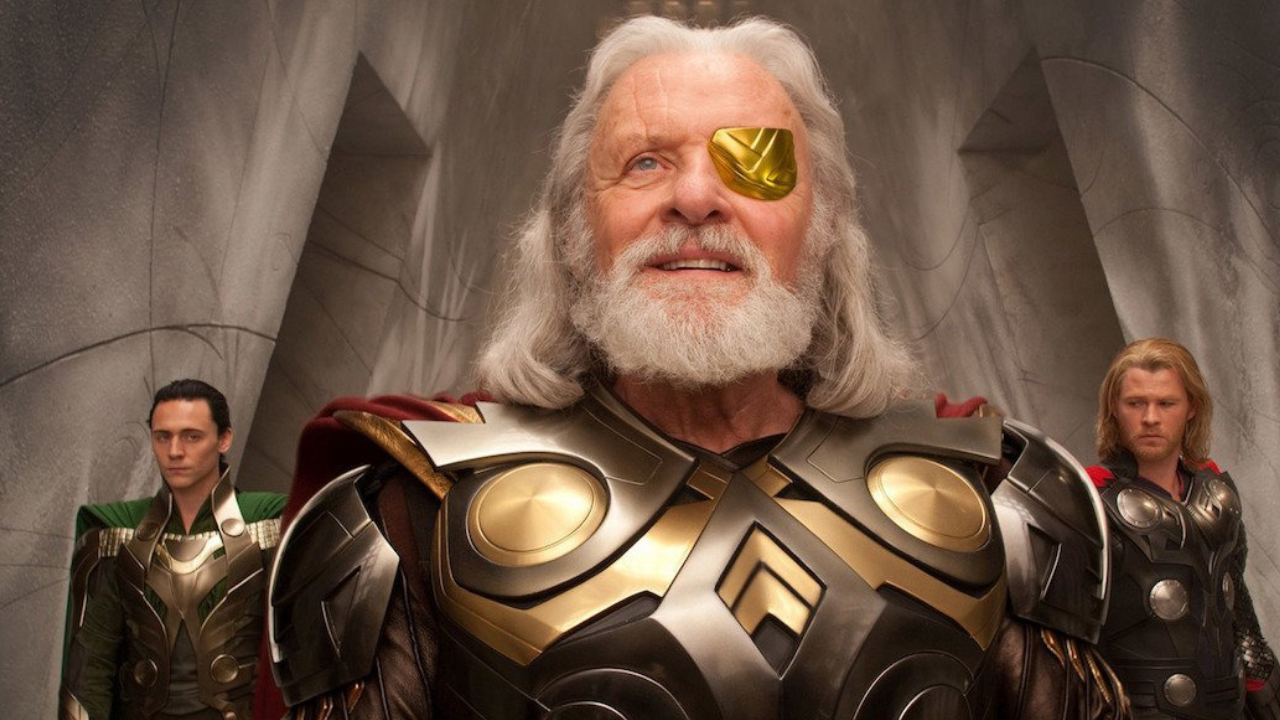 Anthony Hopkins Says Working In Marvel S Thor Was POINTLESS