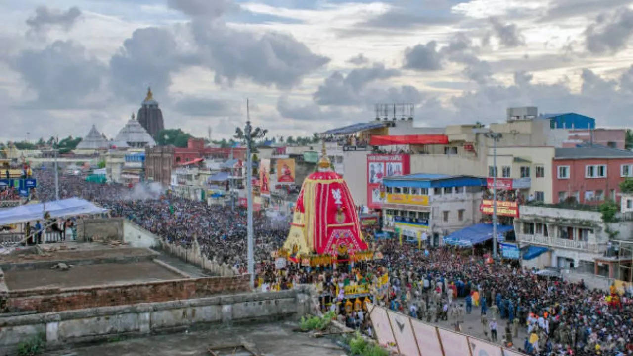 Jagannath Puri Rath Yatra Wishes Quotes Route Live Chariots Of