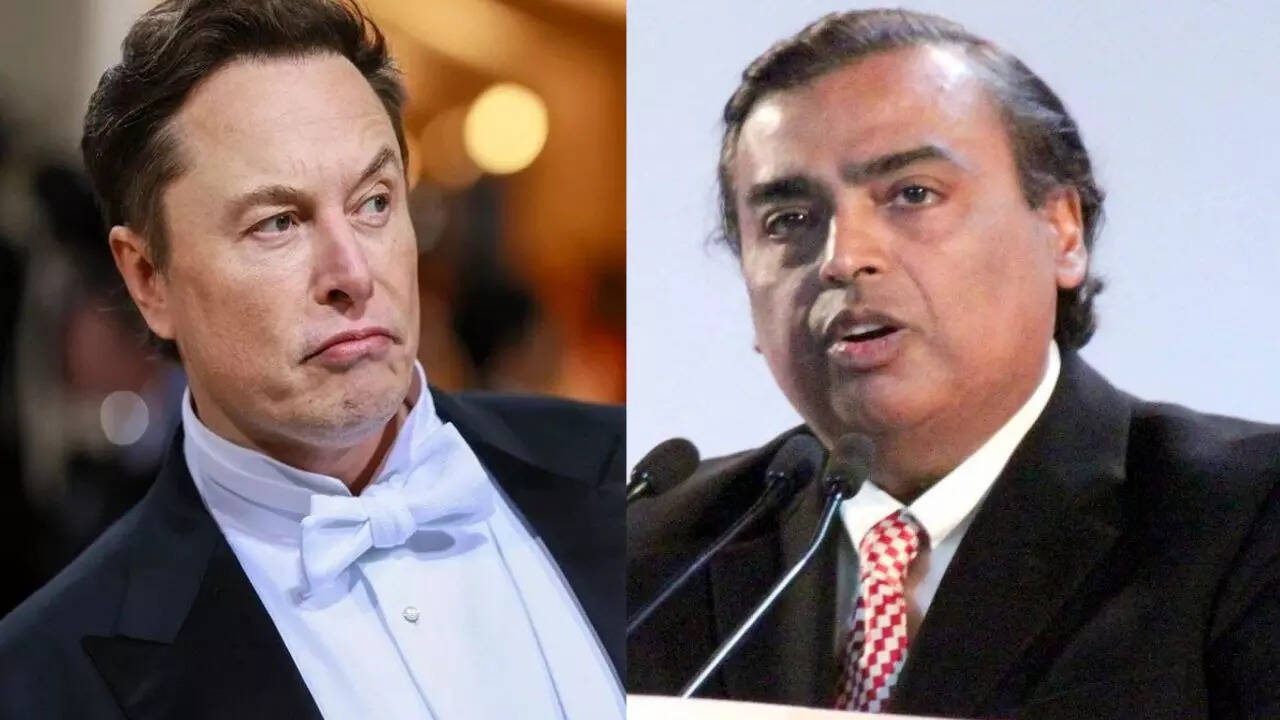 War Over Internet Satellite Service In India It S Elon Musk Tata And