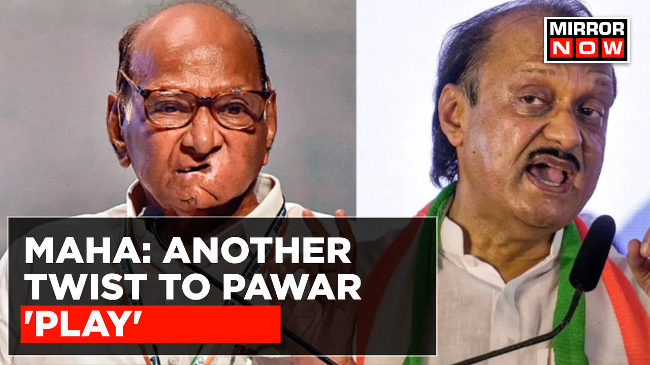 Sharad Pawar Faces Another Setback As All 7 NCP MLAs In Nagaland