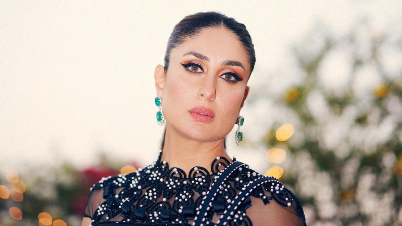 Narayana Murthy Recalls Kareena Kapoor Ignoring Fans On Flight She