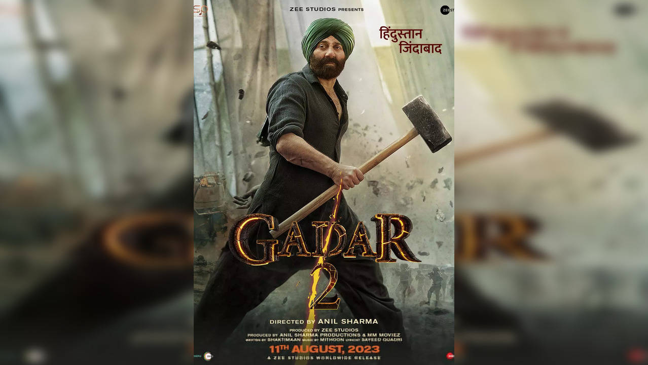 Gadar The Katha Continues Release Date Review Imdb Ratings Cast