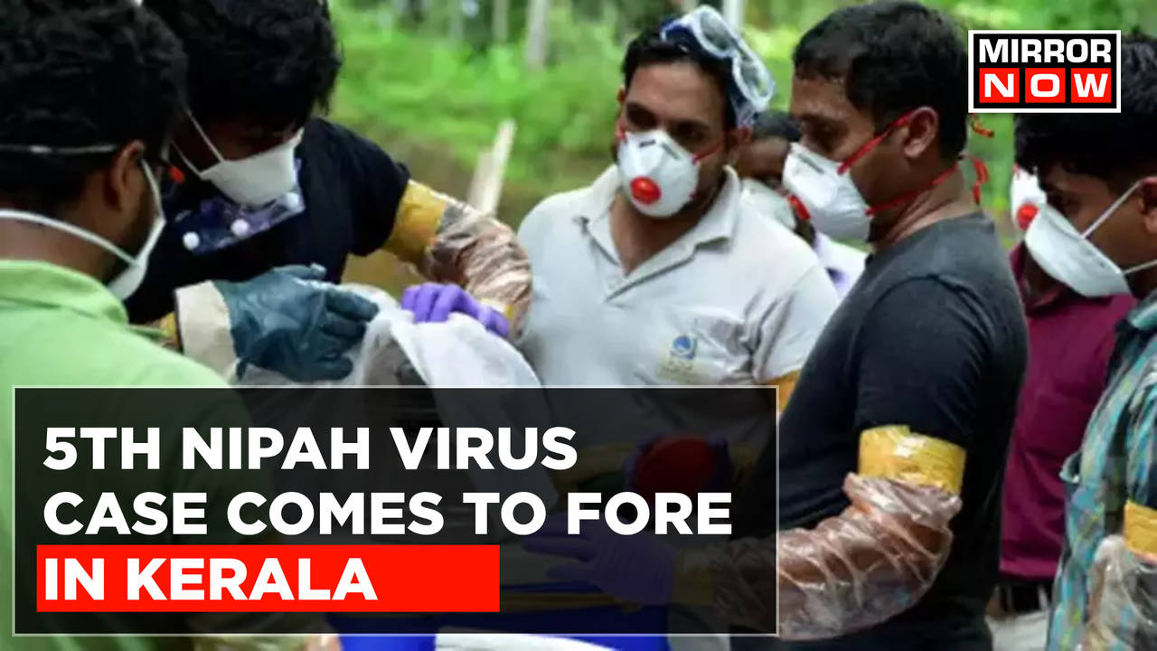 Nipah Virus Fifth Case Comes To Fore In Kerala Public Gatherings