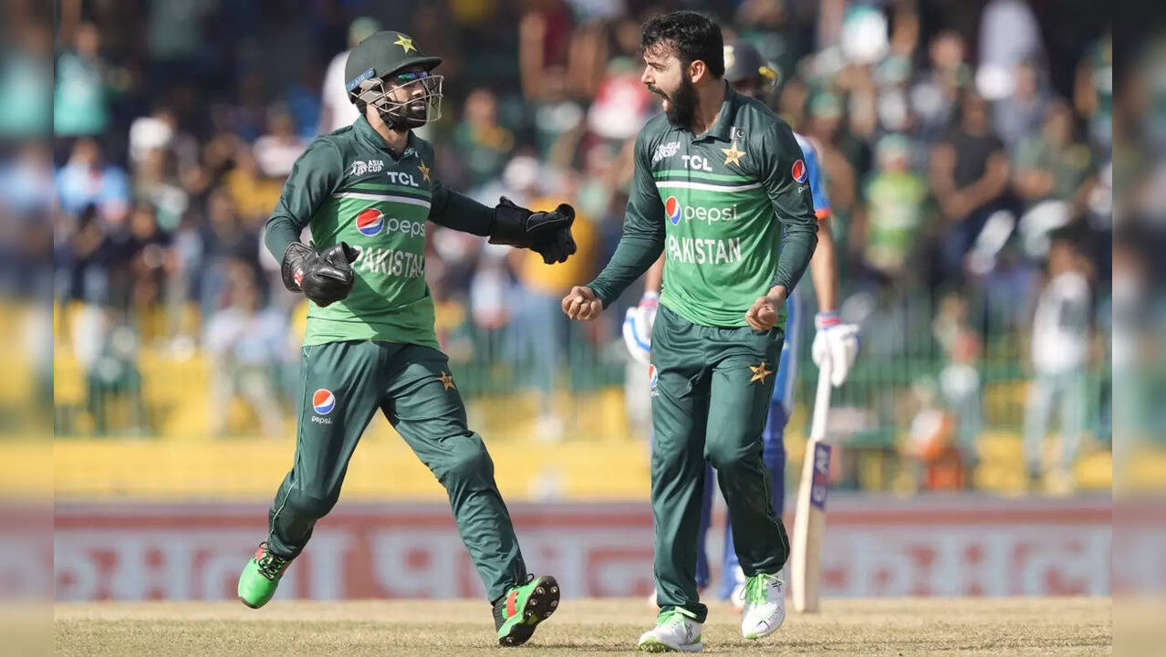 Not Shadab Khan Mohd Asif Slams Pak S Odi World Cup Bound Star