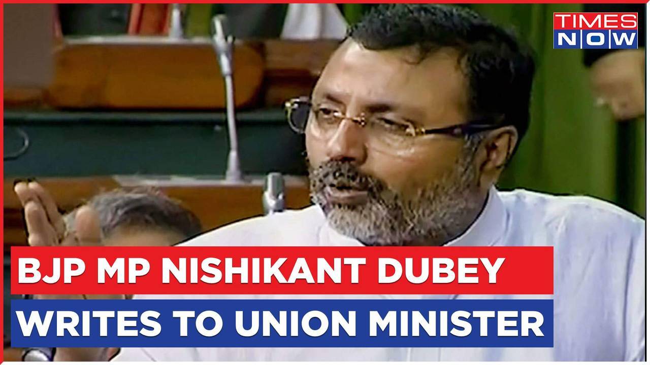 Bjp Mp Nishikant Dubey Raises Concerns Over Alleged Cash For Query