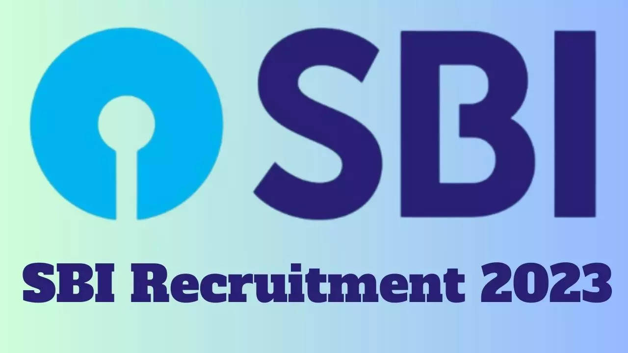 Sbi Cbo Recruitment On Posts Don T Miss The Chance Apply