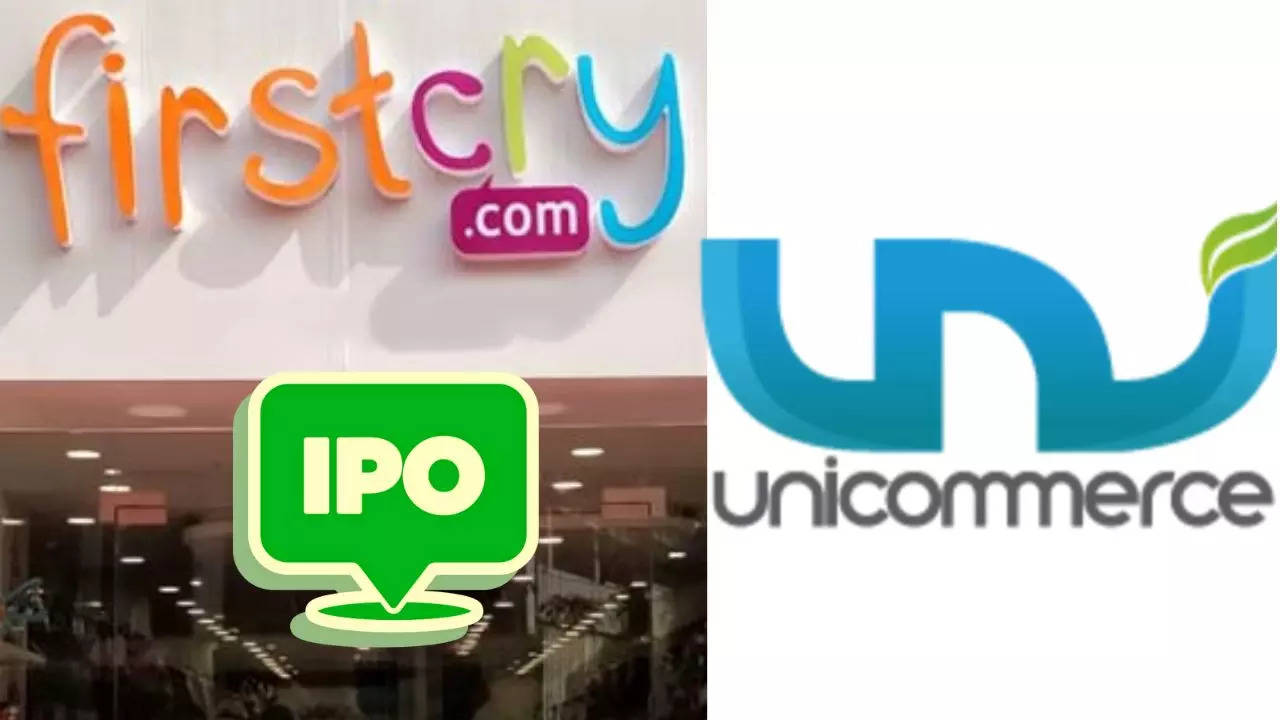 Firstcry Unicommerce Ipo