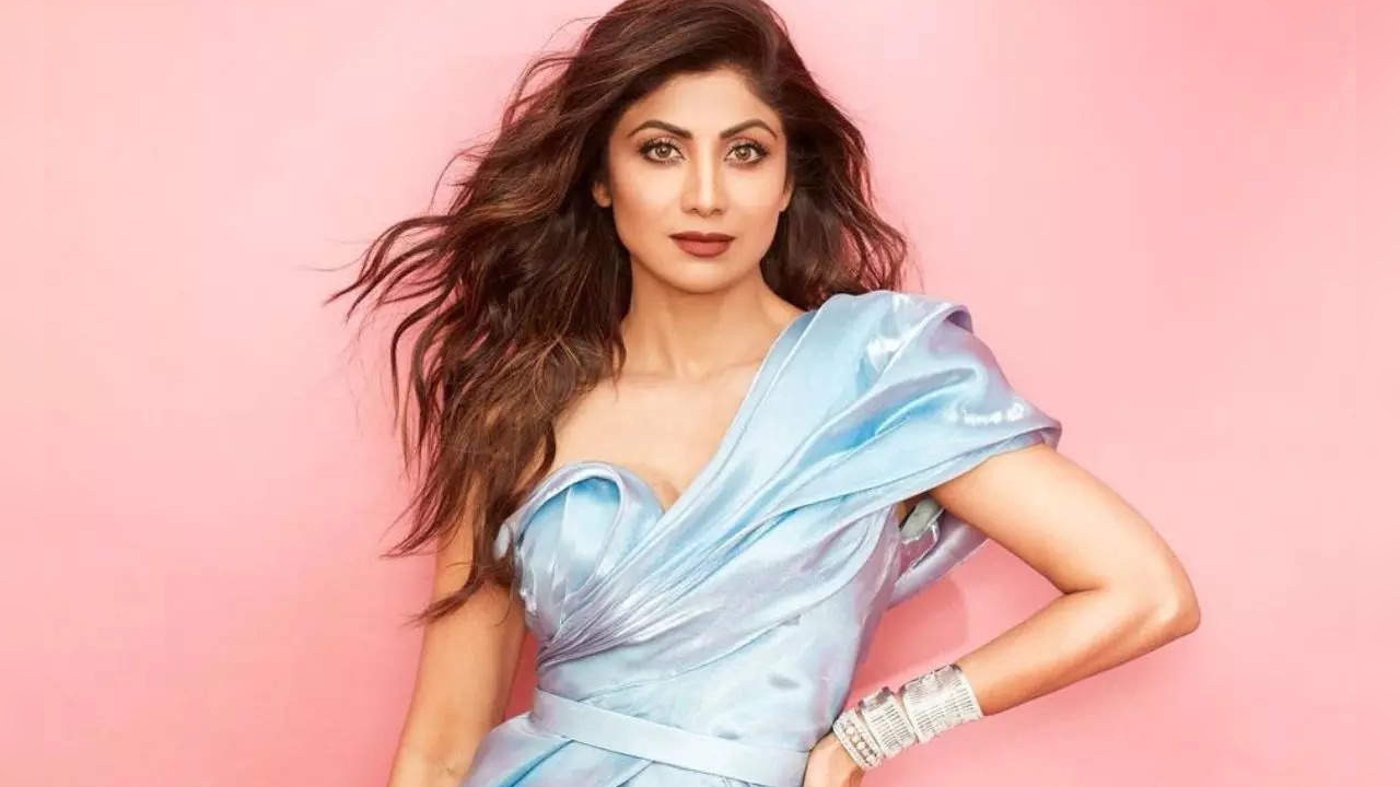 Shilpa Shetty S