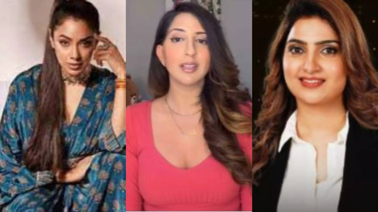 Rupali Ganguly Vs Esha Verma Actress Files Defamation Case Lawyer