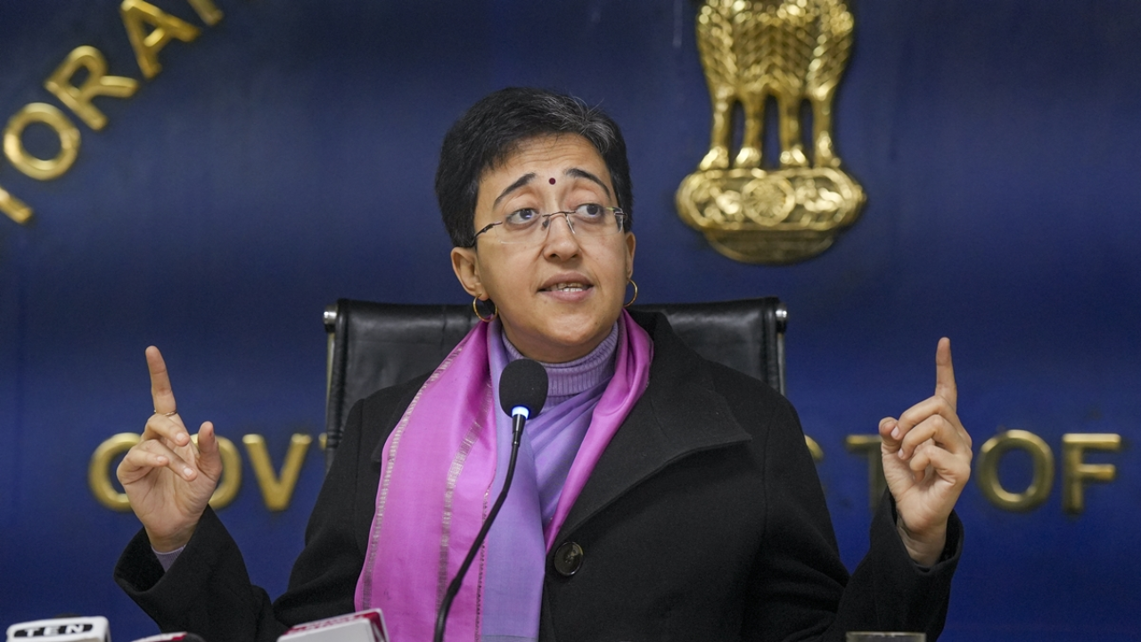 Is Arvind Kejriwal Being Targeted Aaps Atishi Makes Explosive Claim