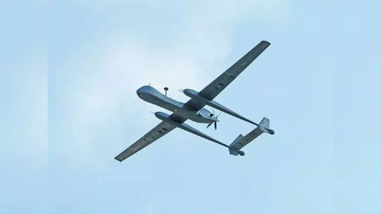 Army Receives Four New Israeli Heron Drones How These Uavs Will Boost