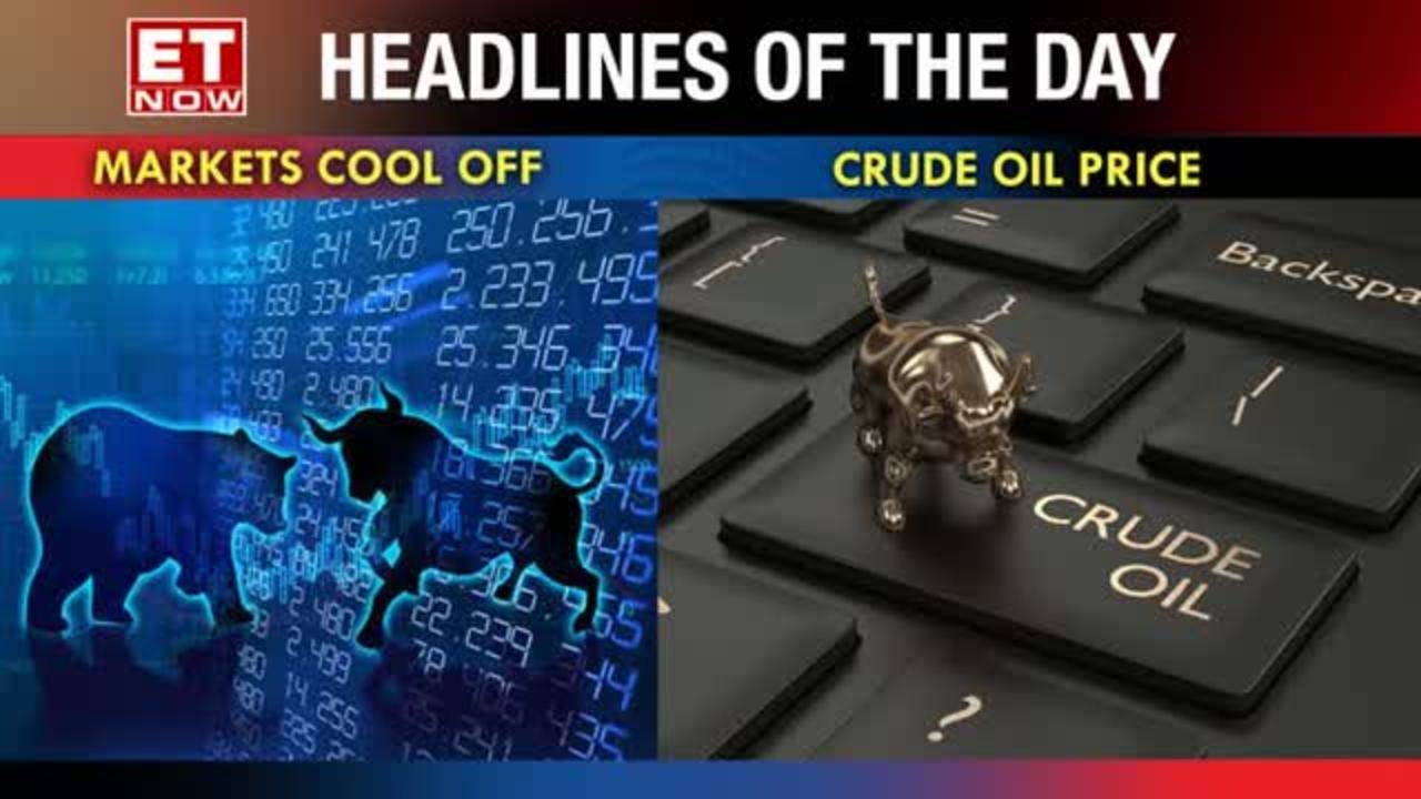 Markets Take A Breather After Day Rally Brent Crude Oil Price Drops