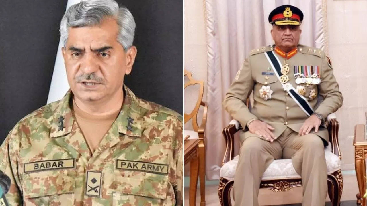 Pakistan S Army Chief Gen Bajwa Will Retire On Time Ispr Dg Puts