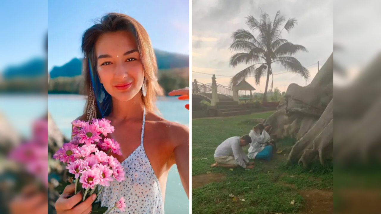 Instagram Influencer Poses Nude Under Sacred Tree In Bali Gets