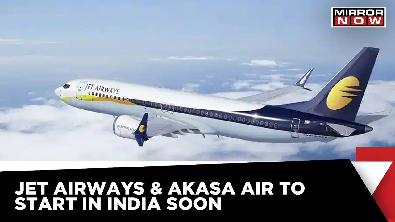 Jet Airways Akasa Air Eager To Jet Together Akasa Air Announces