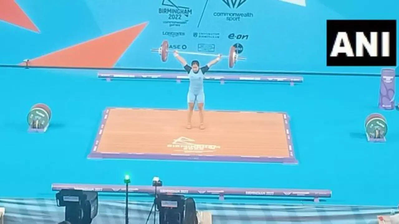 Bindyarani Devi Sorokhaibam Wins Silver Medal In Women S Kg