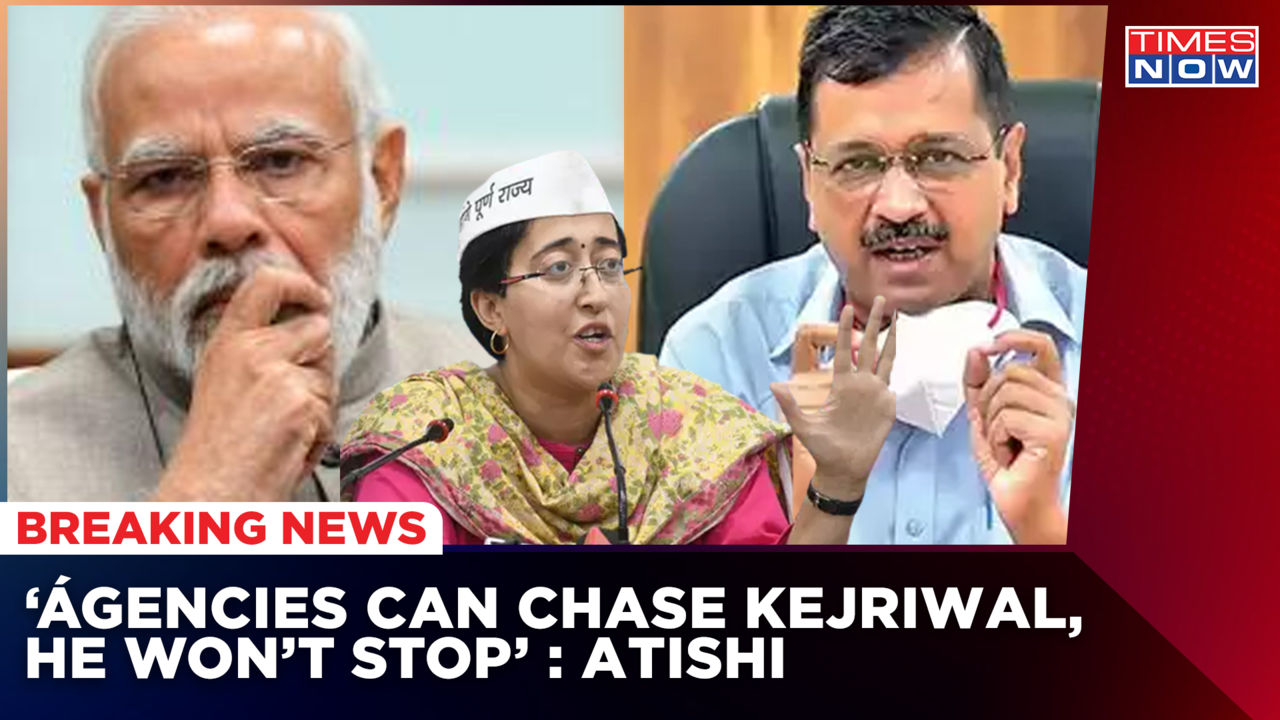 Narendra Modi Ji His BJP Party Scared Of CM Arvind Kejriwal