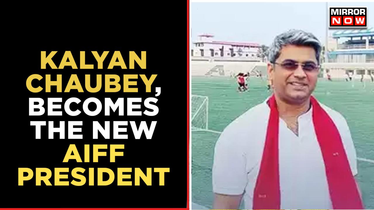 Kalyan Chaubey Becomes New President Of AIFF Defeats Bhaichung Bhutia