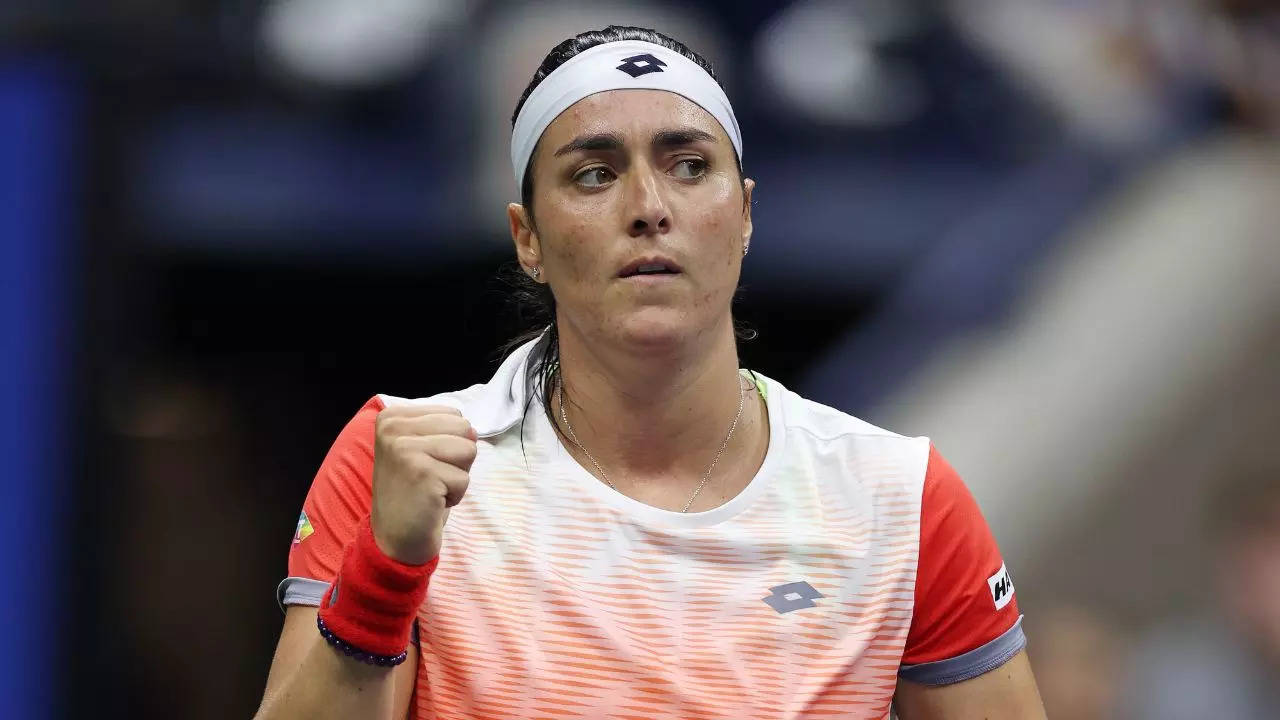 Jabeur Ons Jabeur Defeats Ajla Tomljanovic To Become First African