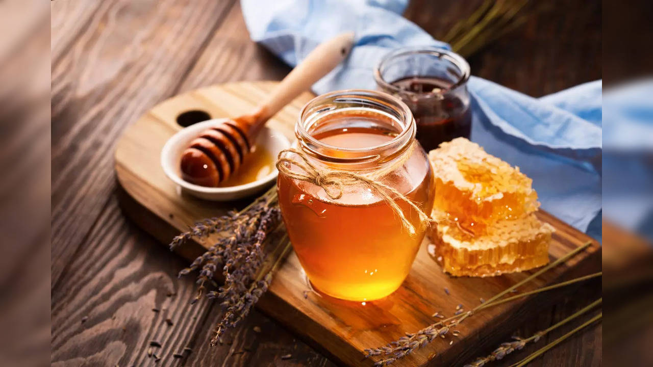 Cant Sleep Have A Spoonful Of Honey Before Hitting The Bed