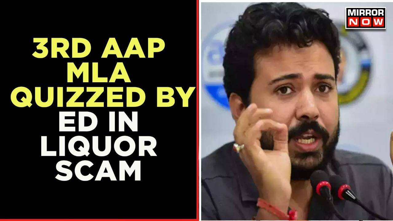 Another AAP MLA Summoned By ED In Delhi Liqour Scam Case Latest News