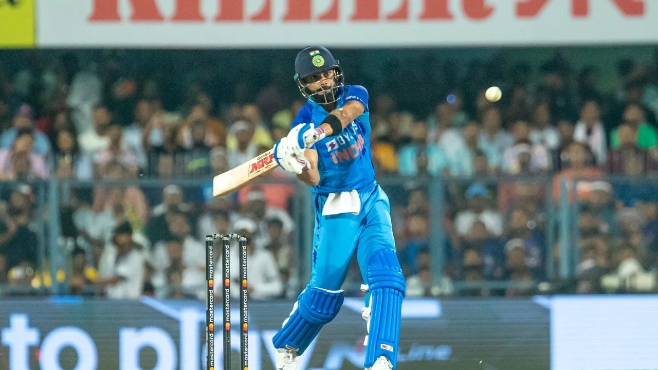 Virat Kohli Enters History Books Becomes First Indian To Score 11000