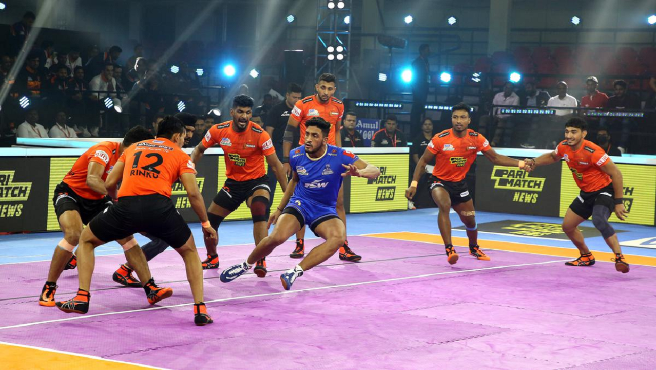 Har Vs Guj Pro Kabaddi League Dream Predictions Fantasy Tips For