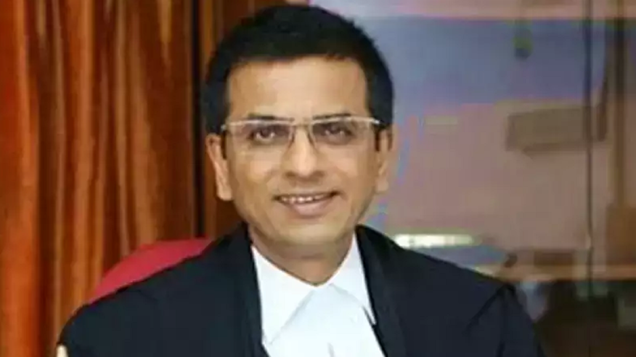 WATCH Justice DY Chandrachud Sworn In As The 50th Chief Justice Of