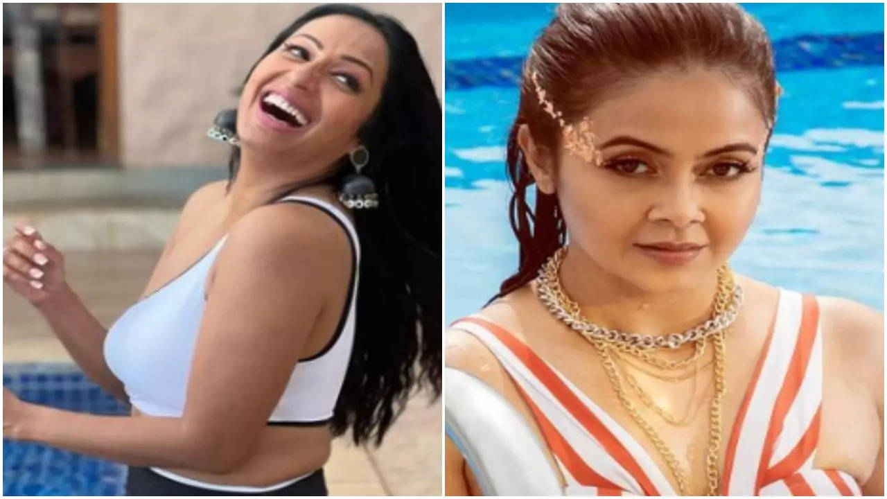 Bigg Boss Kashmera Shah And Devoleena Bhattacharjee Have This To