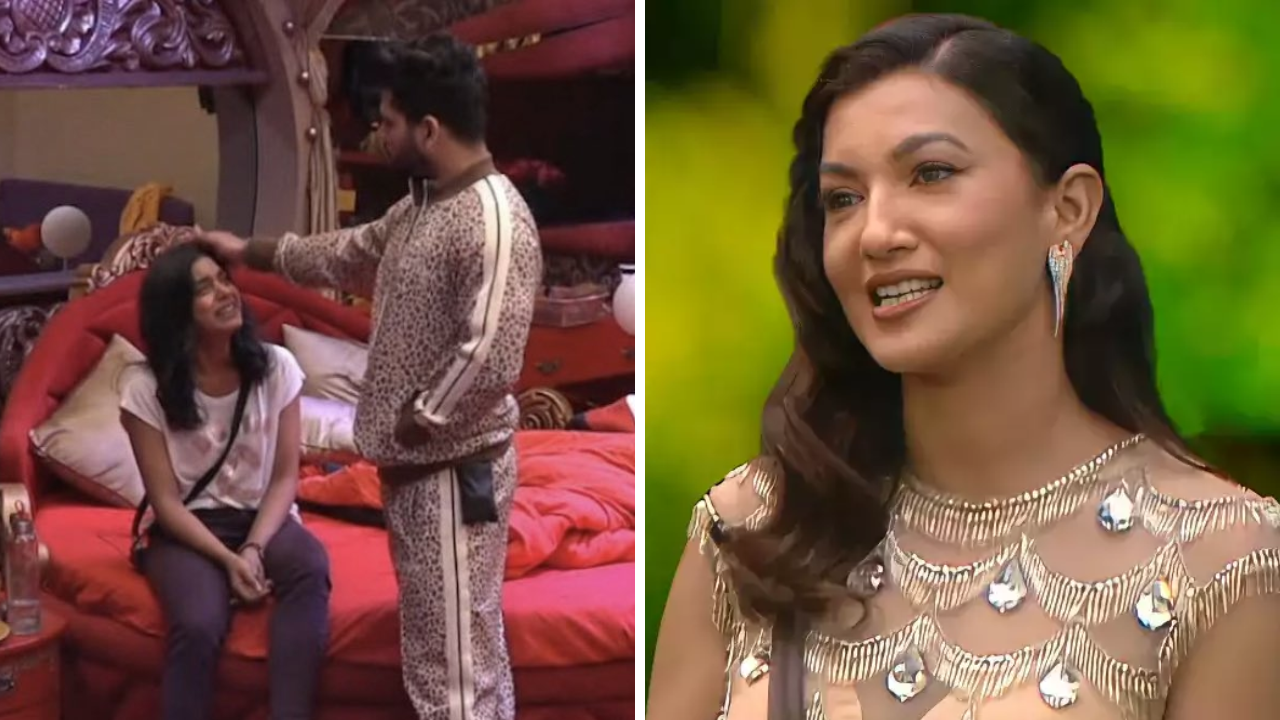 Bigg Boss Gauahar Khan Calls Out Sumbul Touqeer S Father Shows