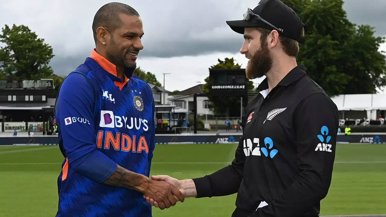 India Vs New Zealand 3rd ODI Prediction Can Shikhar Dhawan And Co