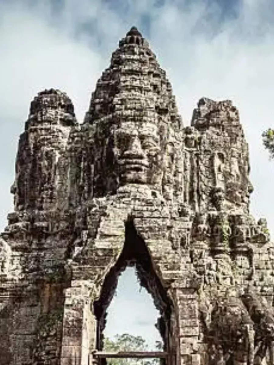 Angkor Wat Is Worlds Largest Religious Structure Know More About This